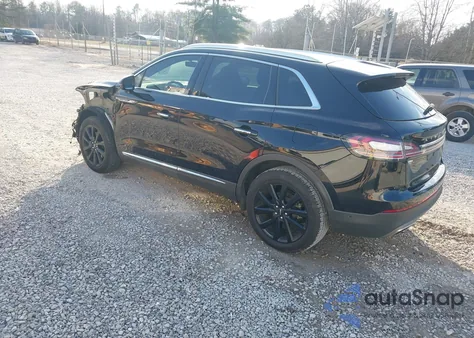 2020 Lincoln Nautilus Reserve z USA, uszkodzony, nr VIN 2LMPJ6K91LBL24457